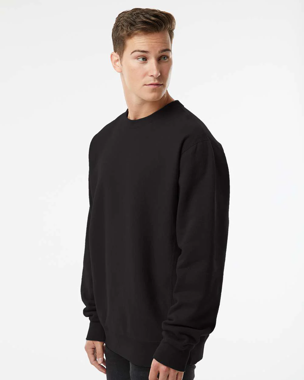 LEGEND 13.5oz/450gm Heavyweight Cross-Grain Crew - Image 15