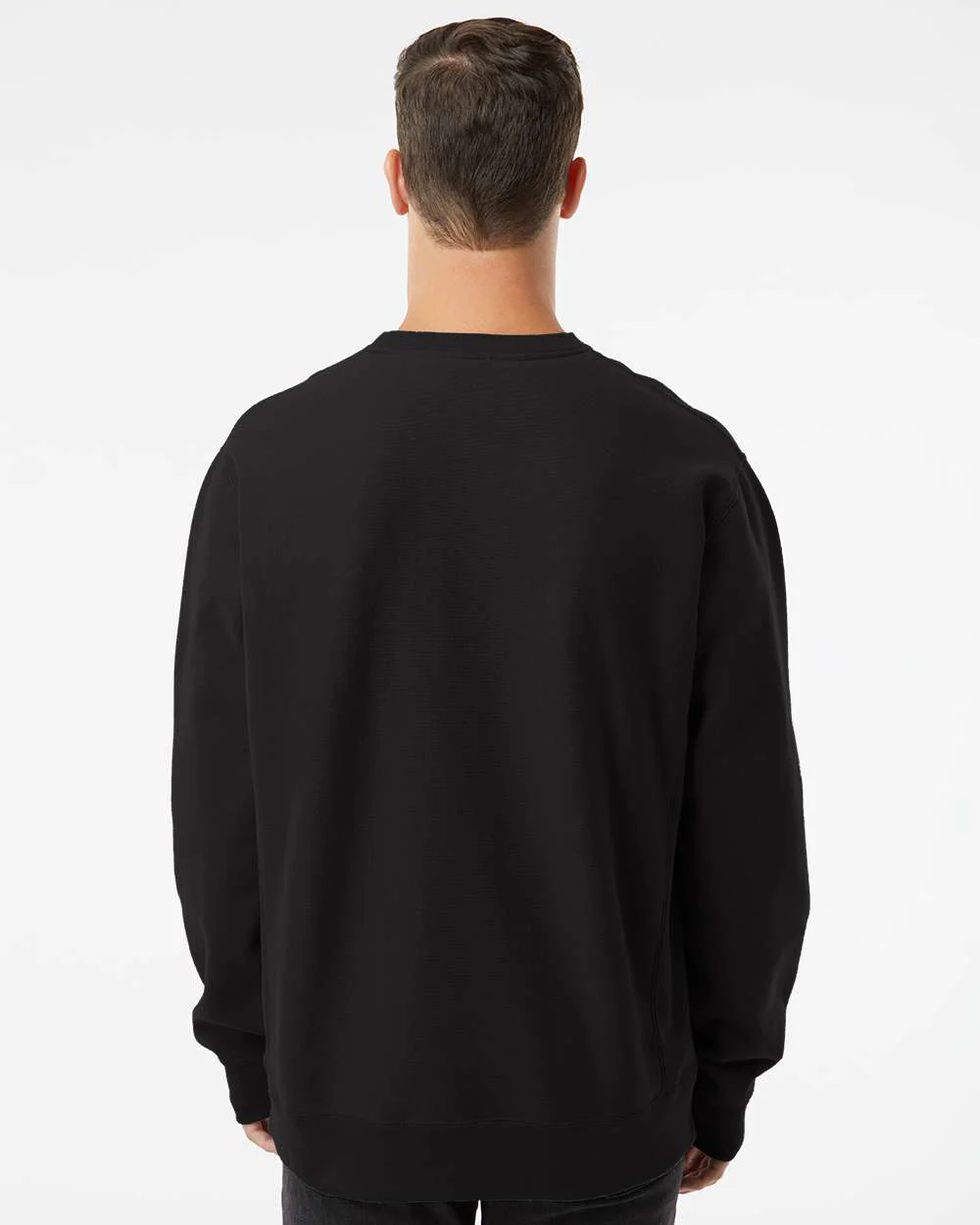 LEGEND 13.5oz/450gm Heavyweight Cross-Grain Crew - Image 16
