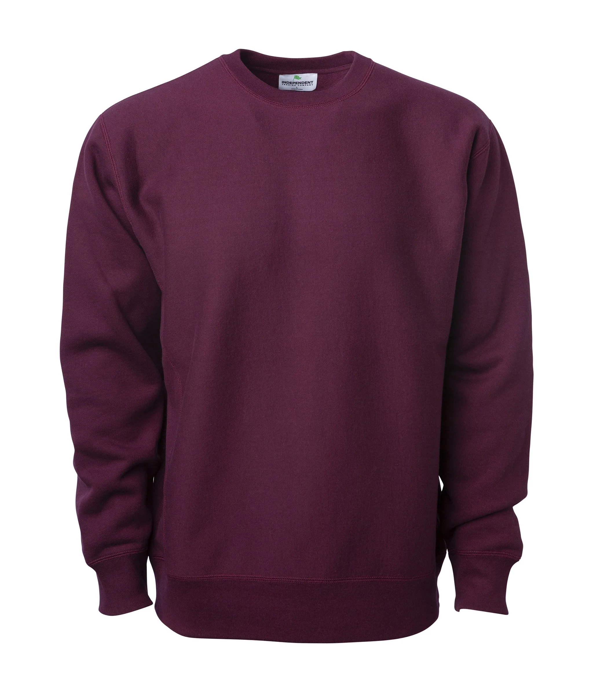 LEGEND 13.5oz/450gm Heavyweight Cross-Grain Crew - Image 17