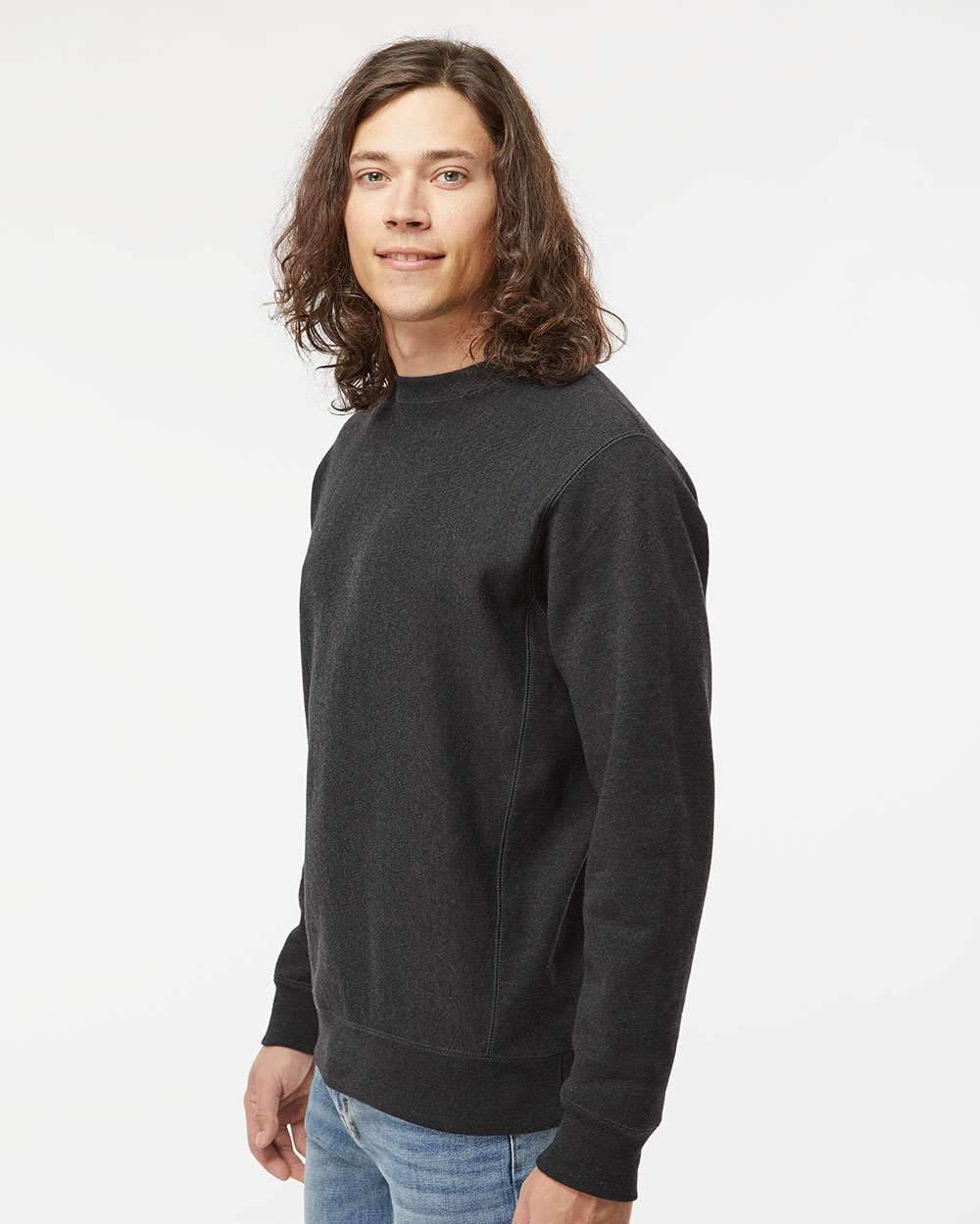 LEGEND 13.5oz/450gm Heavyweight Cross-Grain Crew - Image 23