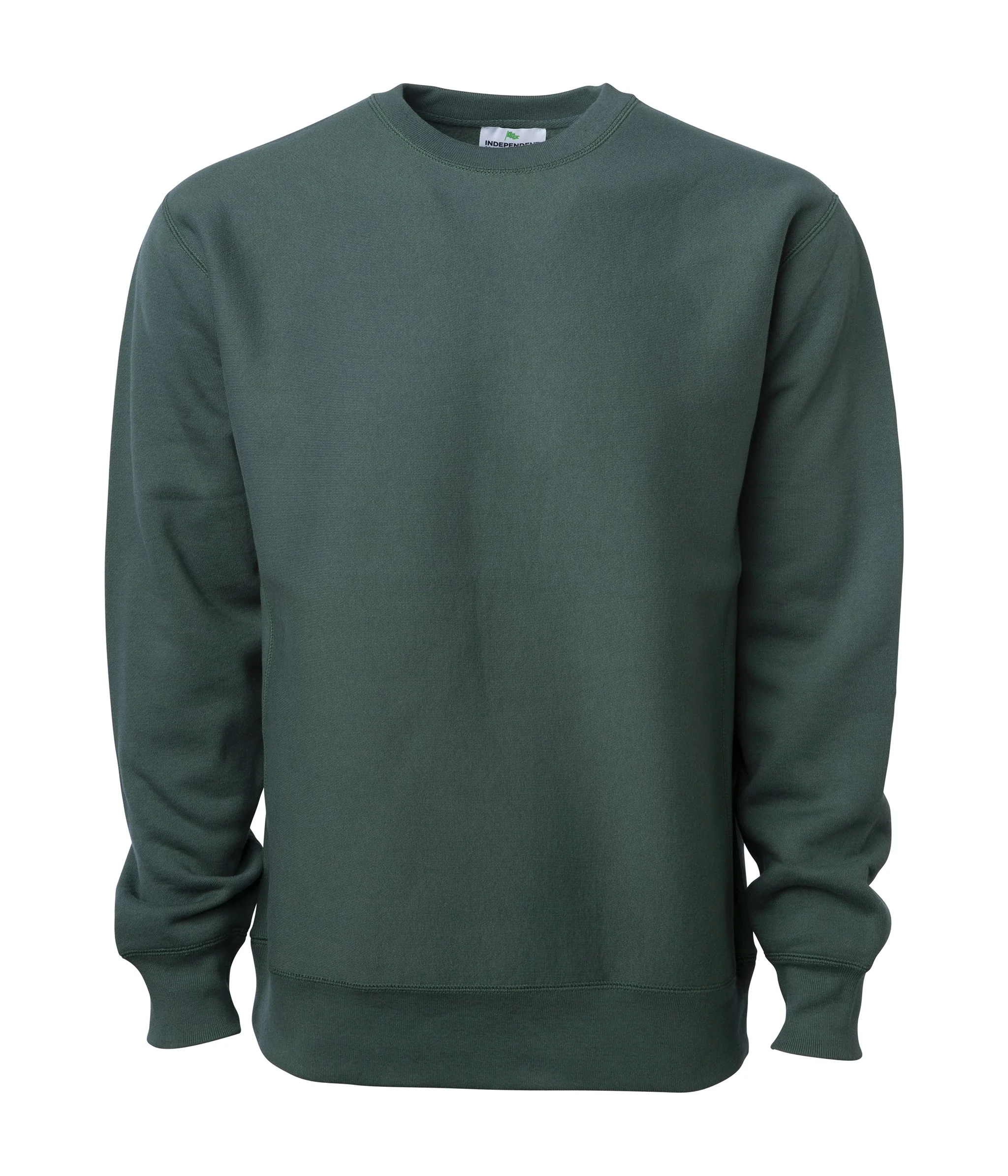 LEGEND 13.5oz/450gm Heavyweight Cross-Grain Crew - Image 25