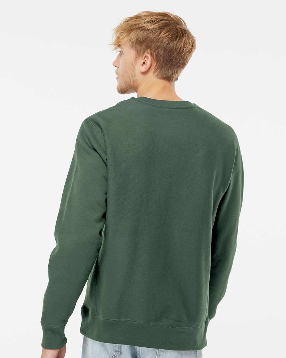 LEGEND 13.5oz/450gm Heavyweight Cross-Grain Crew - Image 28