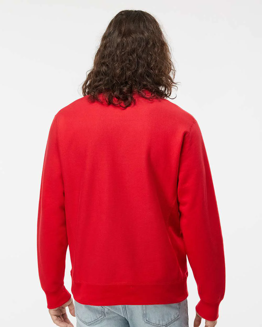 LEGEND 13.5oz/450gm Heavyweight Cross-Grain Crew - Image 36