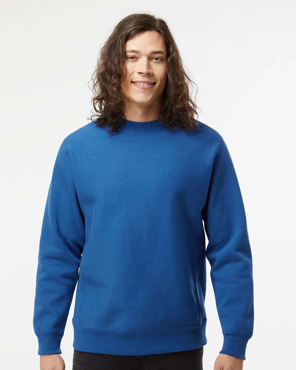 LEGEND 13.5oz/450gm Heavyweight Cross-Grain Crew - Image 38