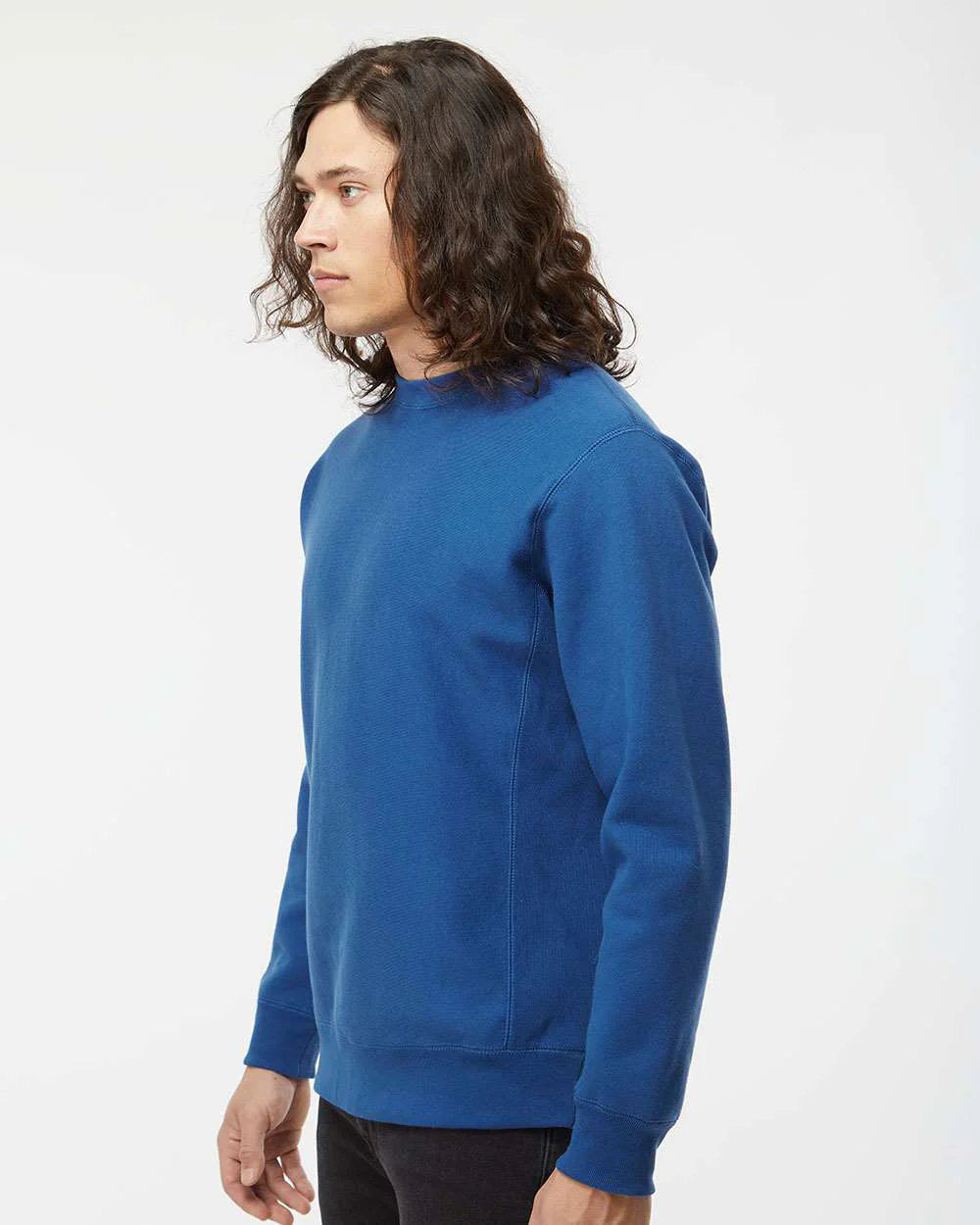 LEGEND 13.5oz/450gm Heavyweight Cross-Grain Crew - Image 39