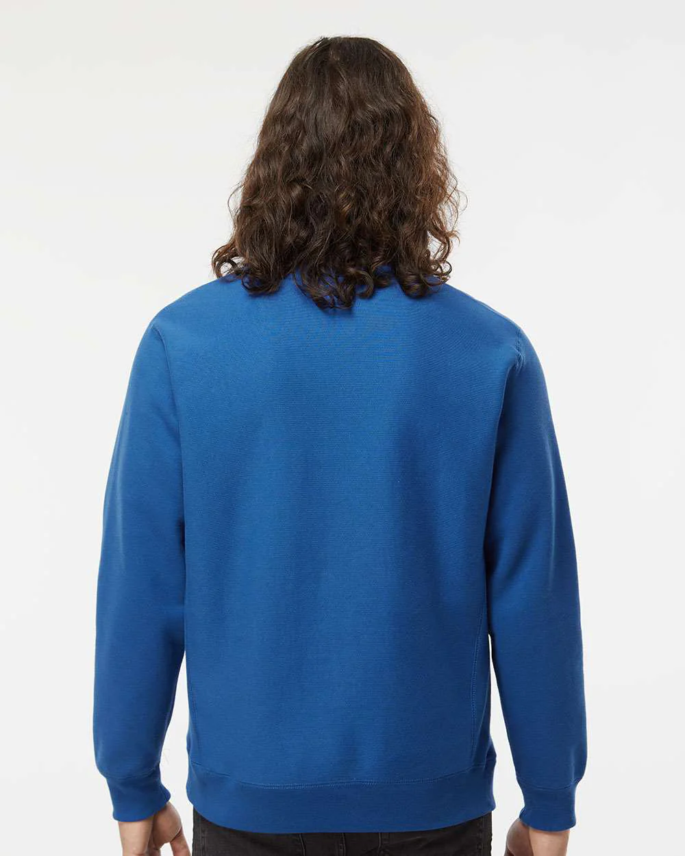 LEGEND 13.5oz/450gm Heavyweight Cross-Grain Crew - Image 40