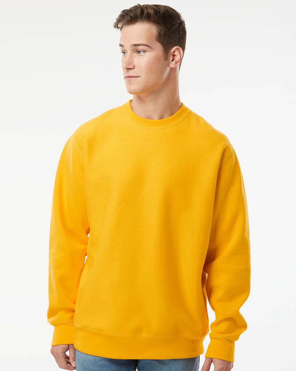 LEGEND 13.5oz/450gm Heavyweight Cross-Grain Crew - Image 42