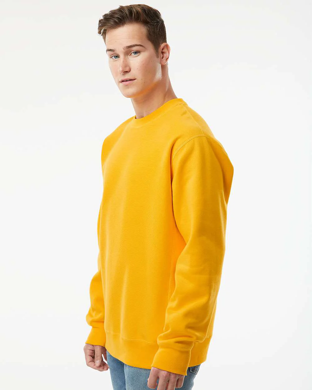 LEGEND 13.5oz/450gm Heavyweight Cross-Grain Crew - Image 43