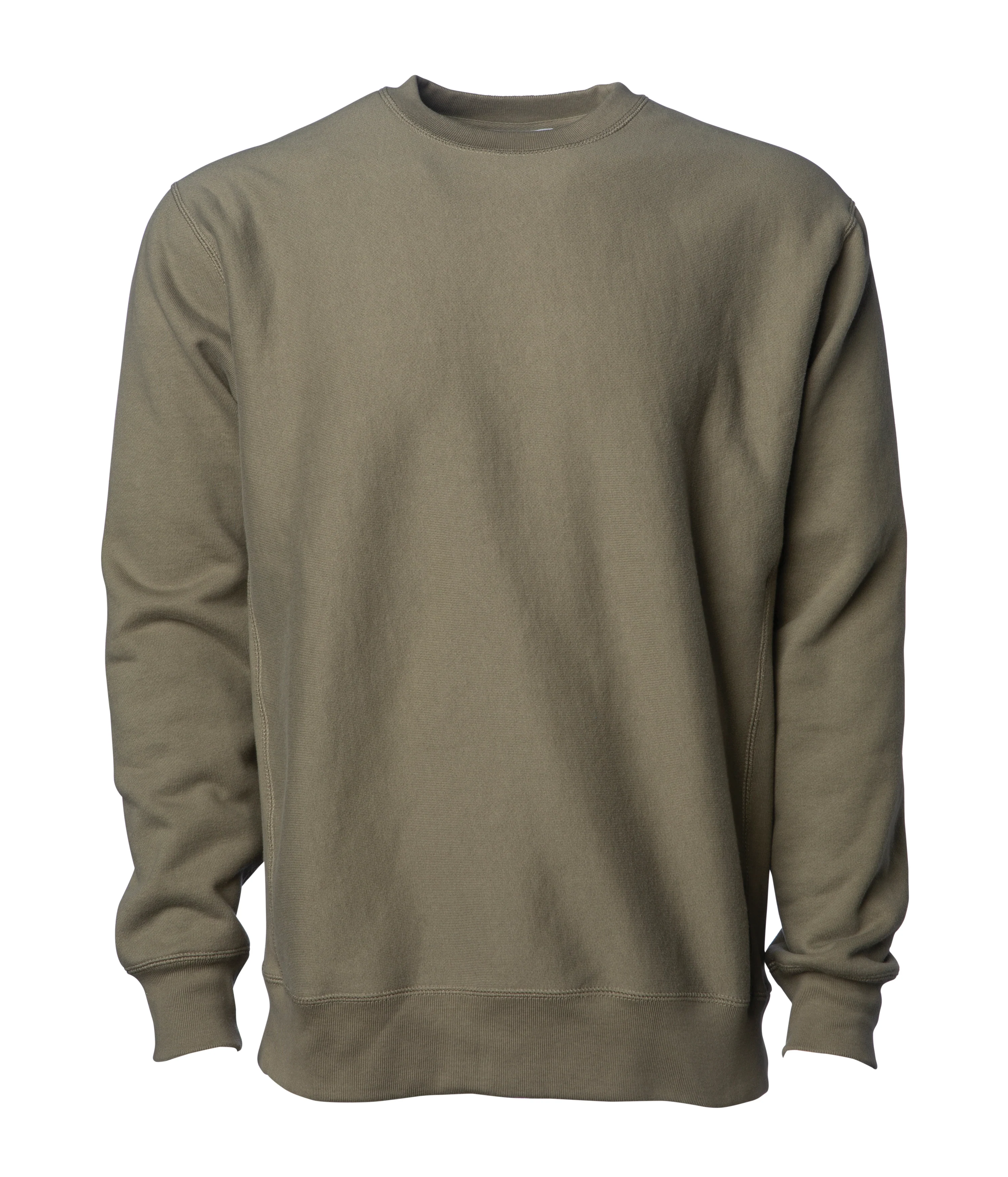 LEGEND 13.5oz/450gm Heavyweight Cross-Grain Crew - Image 45