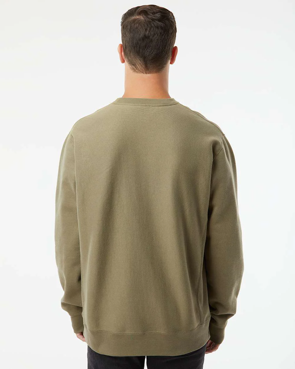LEGEND 13.5oz/450gm Heavyweight Cross-Grain Crew - Image 48