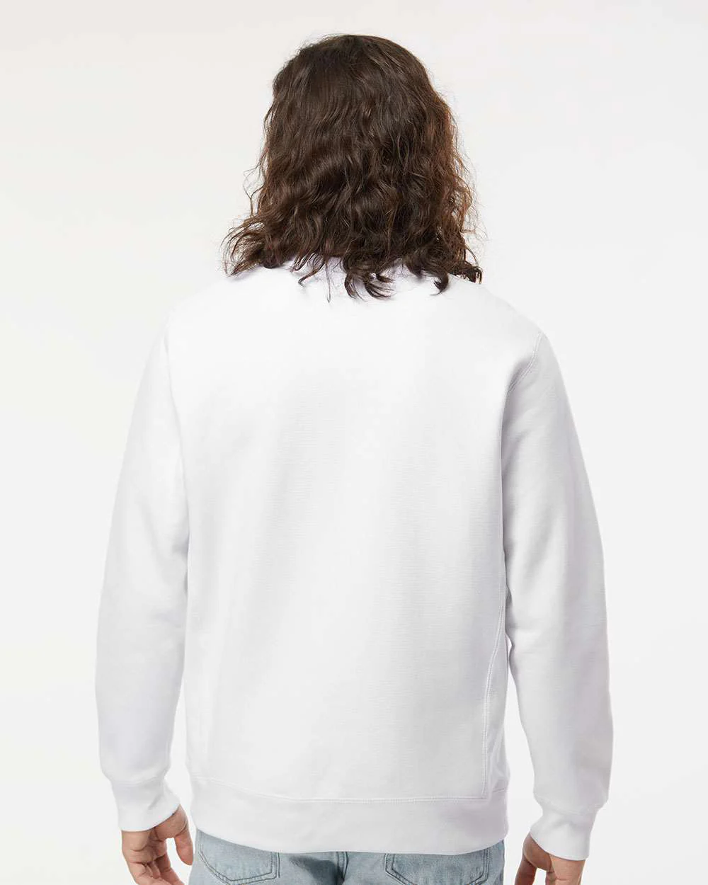 LEGEND 13.5oz/450gm Heavyweight Cross-Grain Crew - Image 52