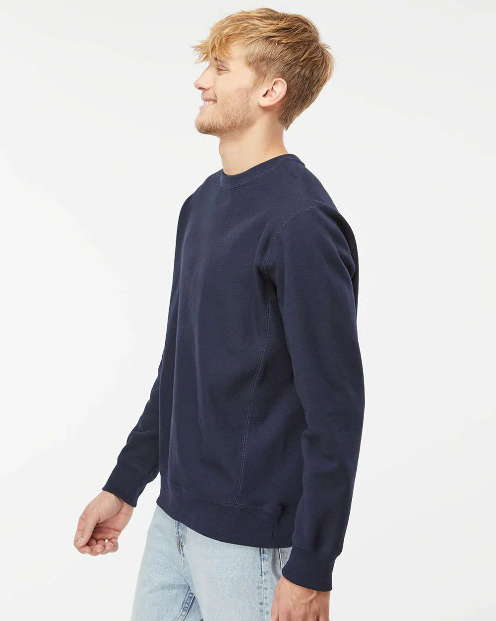LEGEND 13.5oz/450gm Heavyweight Cross-Grain Crew - Image 7