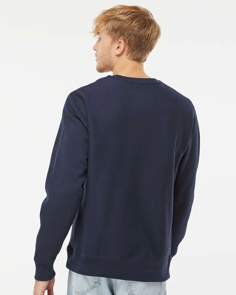 LEGEND 13.5oz/450gm Heavyweight Cross-Grain Crew - Image 8