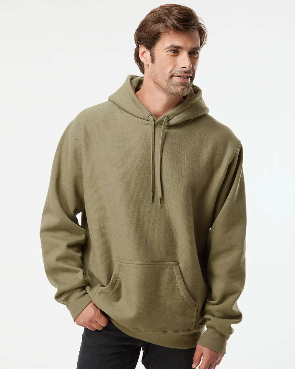 LEGEND 13.5oz/450gm Heavyweight Cross-Grain Hood - Image 13