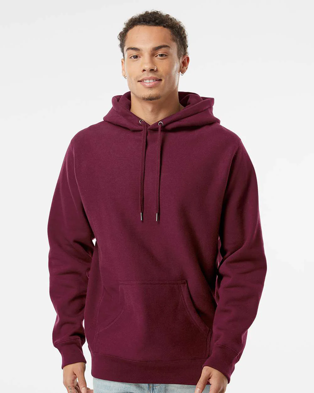 LEGEND 13.5oz/450gm Heavyweight Cross-Grain Hood - Image 64