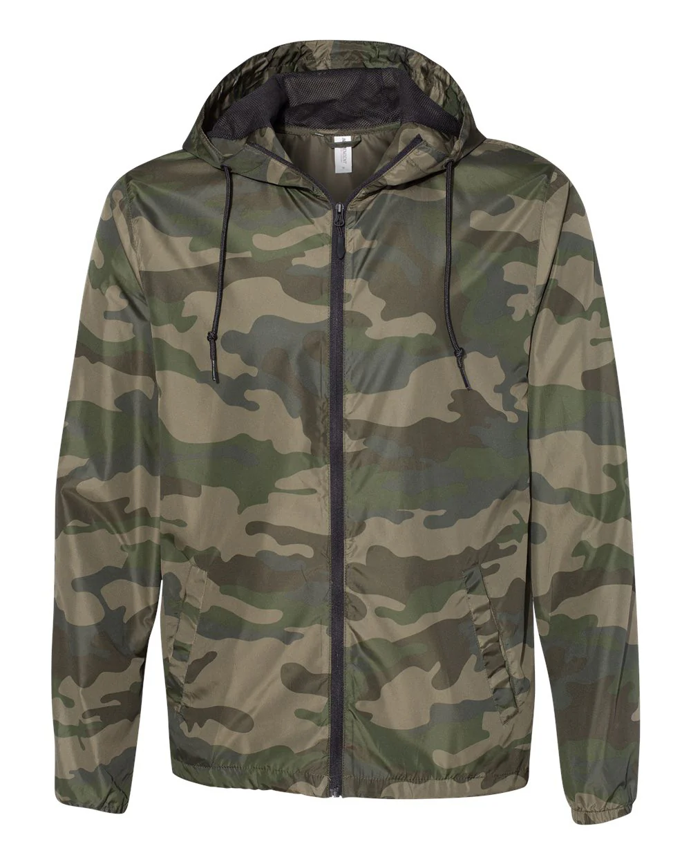Lightweight Windbreaker Jacket - Image 34