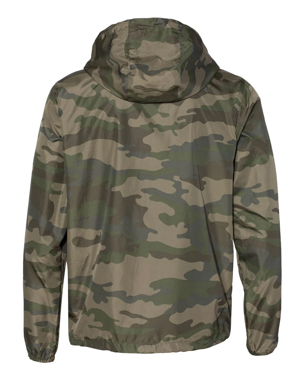 Lightweight Windbreaker Jacket - Image 36