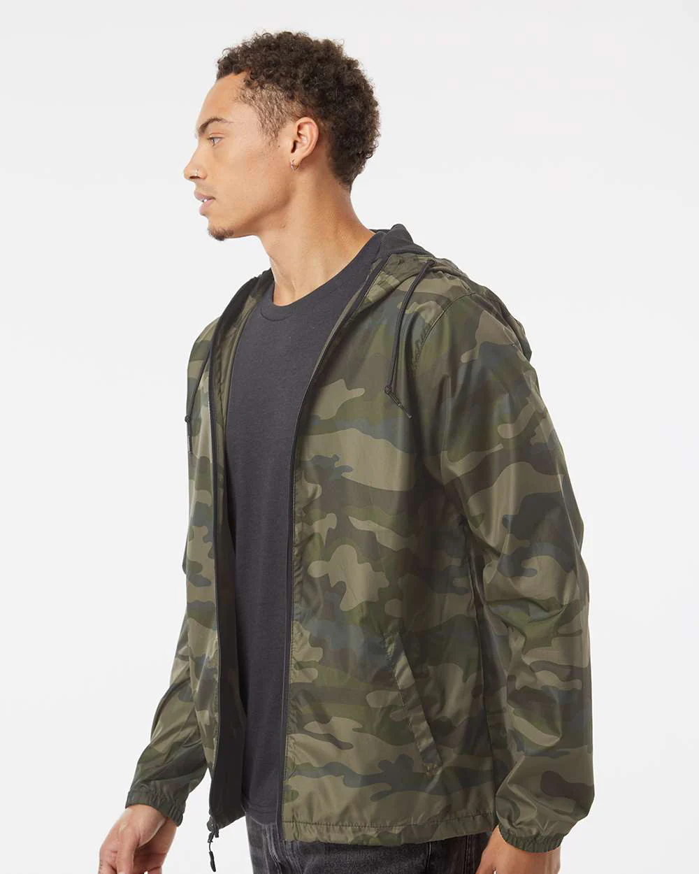 Lightweight Windbreaker Jacket - Image 38