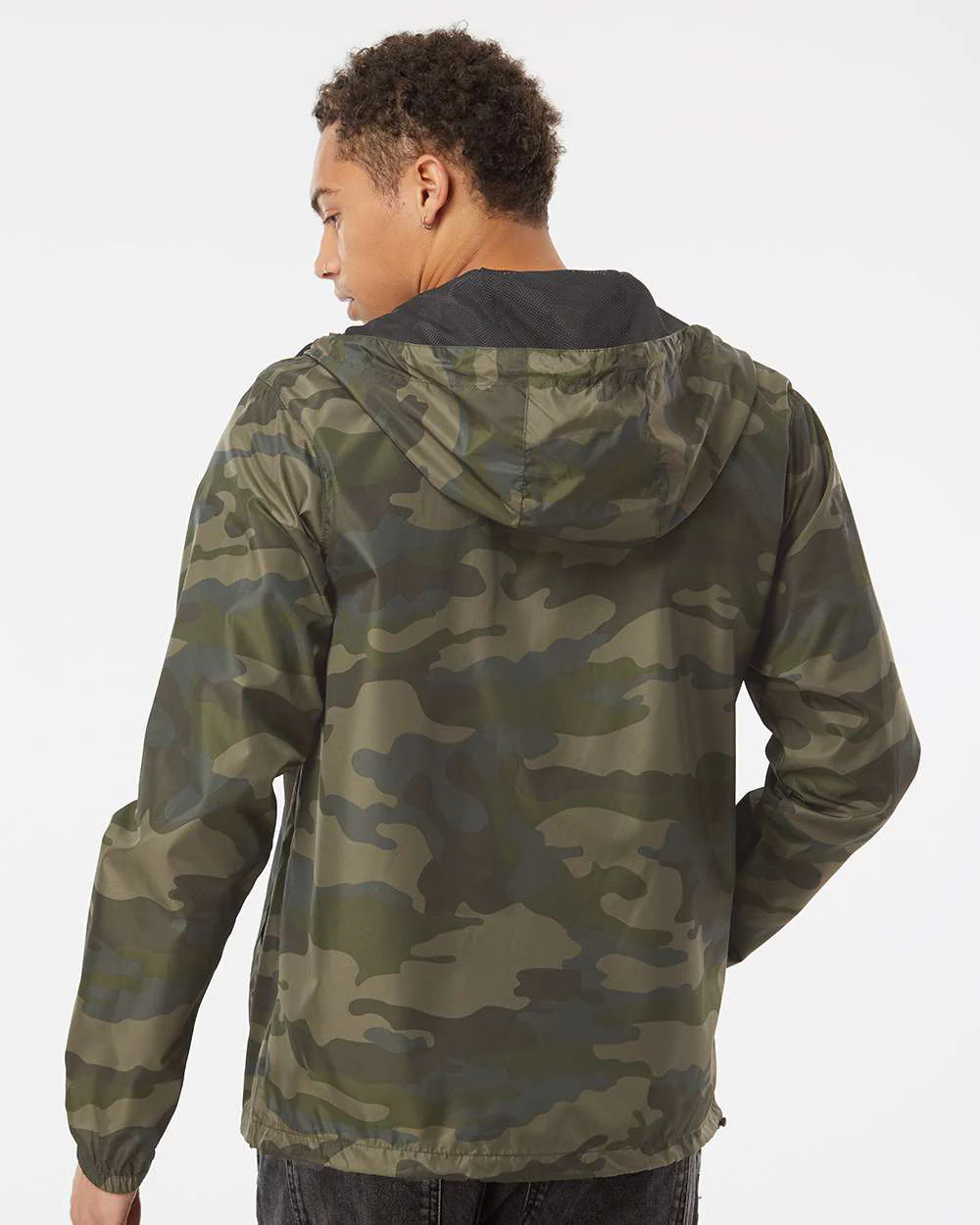 Lightweight Windbreaker Jacket - Image 39