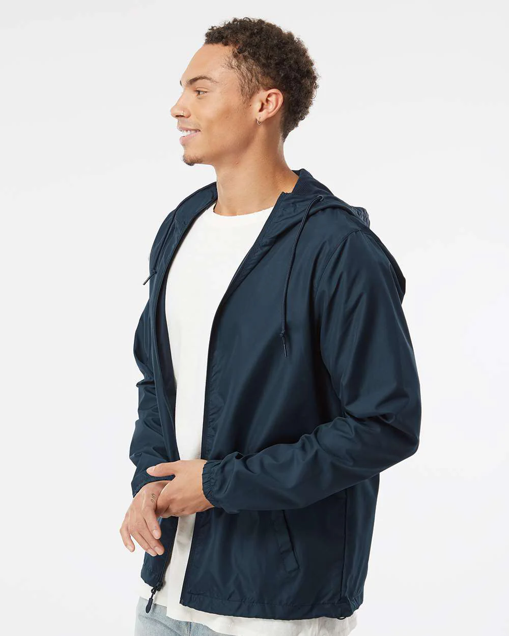 Lightweight Windbreaker Jacket - Image 17