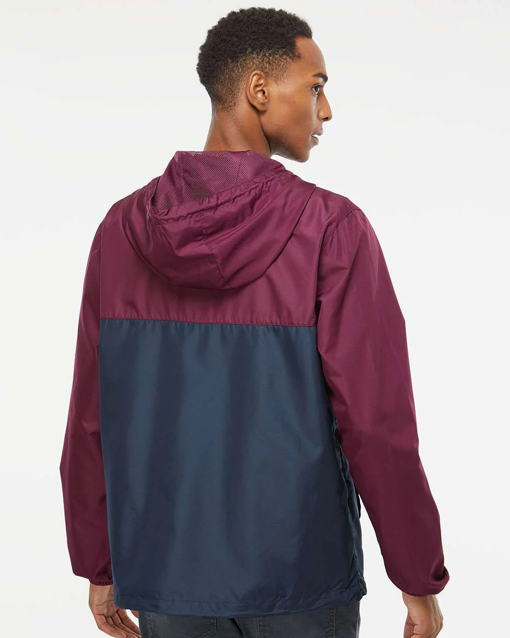 Lightweight Windbreaker Jacket - Image 34