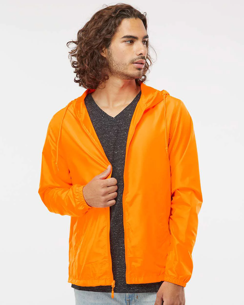 Lightweight Windbreaker Jacket - Image 58