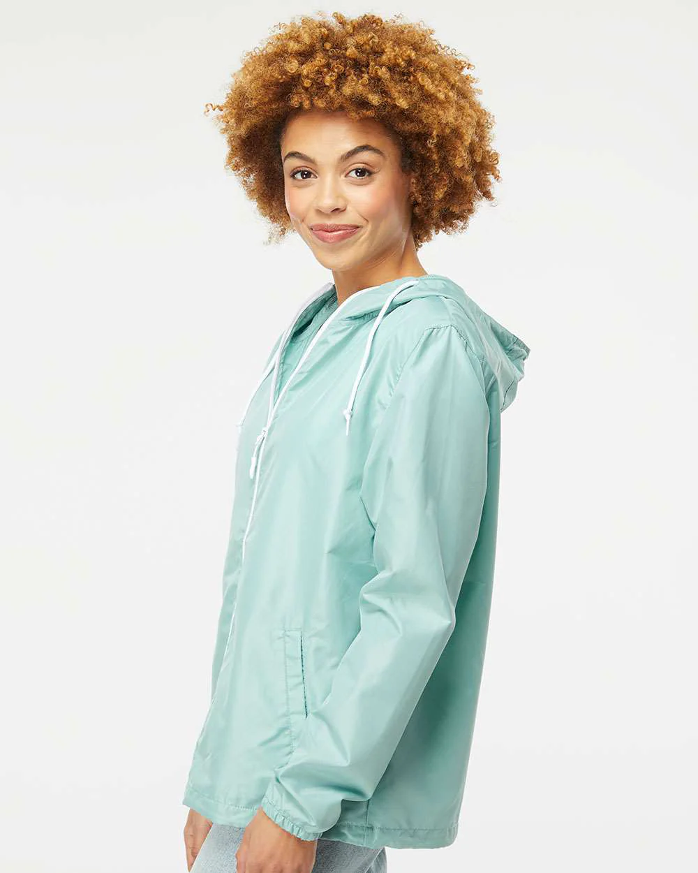 Lightweight Windbreaker Jacket - Image 65