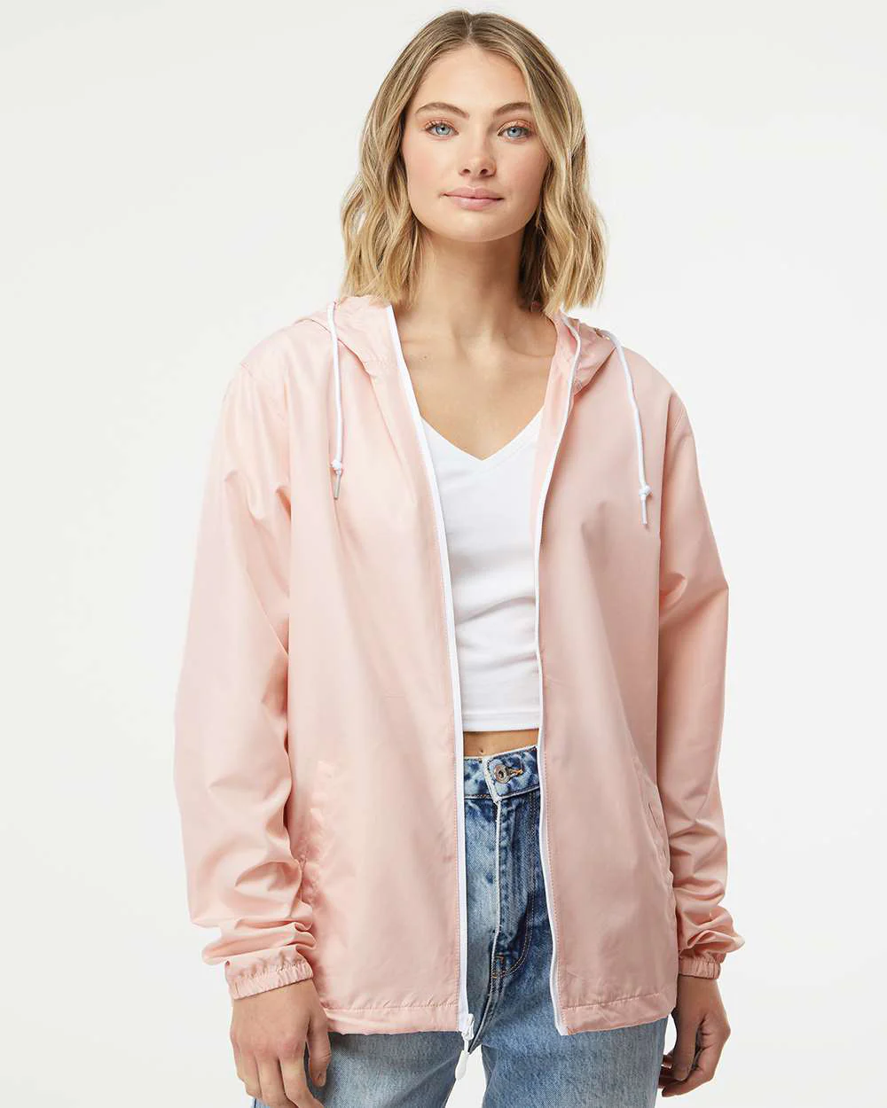 Lightweight Windbreaker Jacket - Image 70