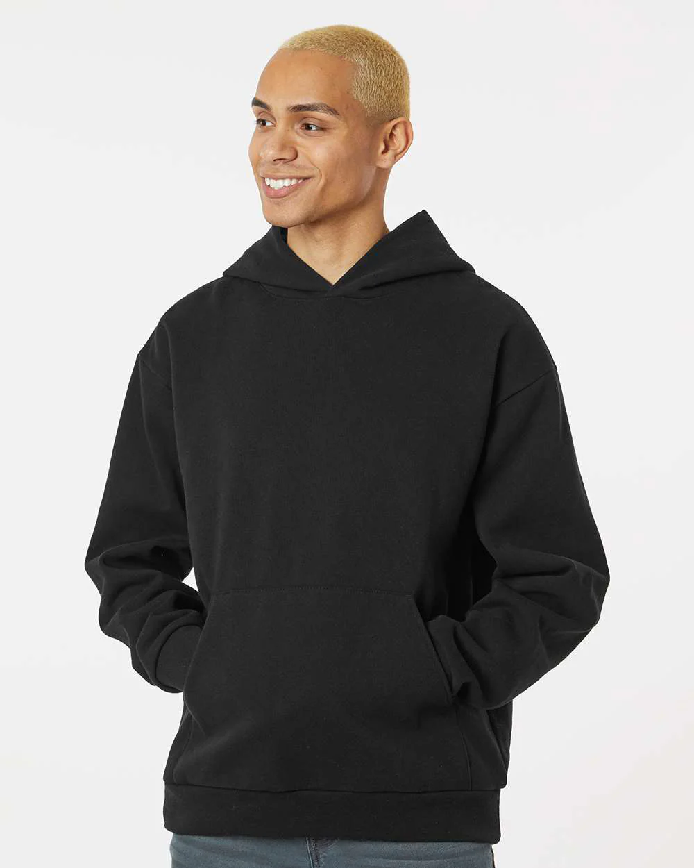 MAINSTREET 12.5oz/420gm Heavyweight Pullover Hood - Image 10