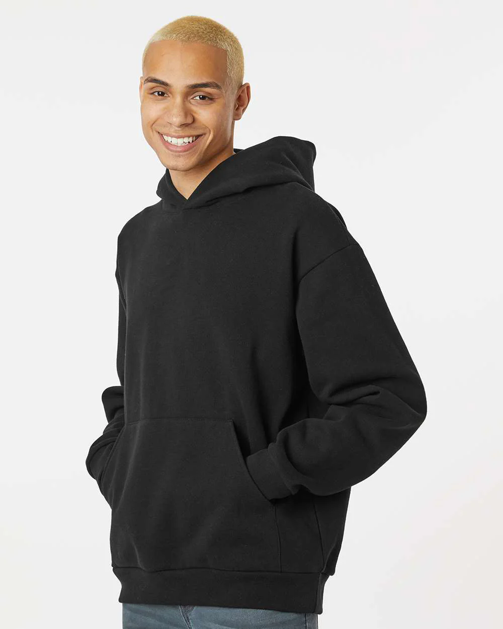 MAINSTREET 12.5oz/420gm Heavyweight Pullover Hood - Image 11