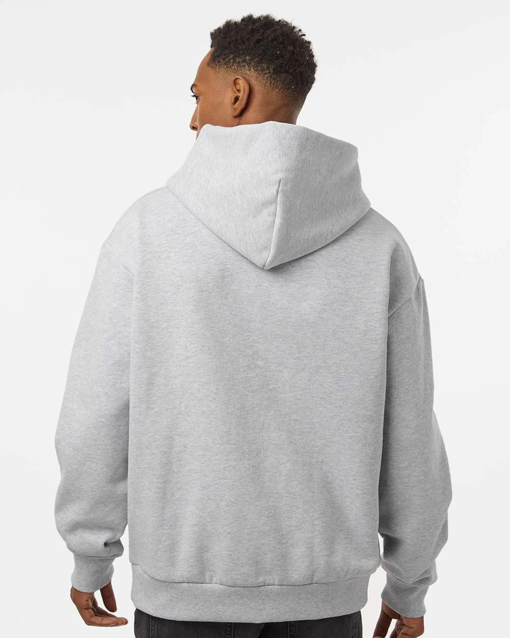 MAINSTREET 12.5oz/420gm Heavyweight Pullover Hood - Image 30