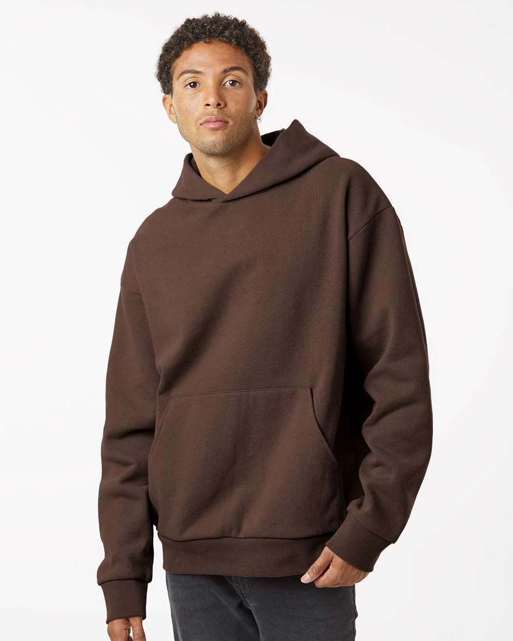 MAINSTREET 12.5oz/420gm Heavyweight Pullover Hood - Image 40