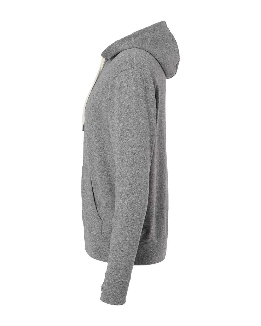 Unisex French Terry Zip Hood - Image 26