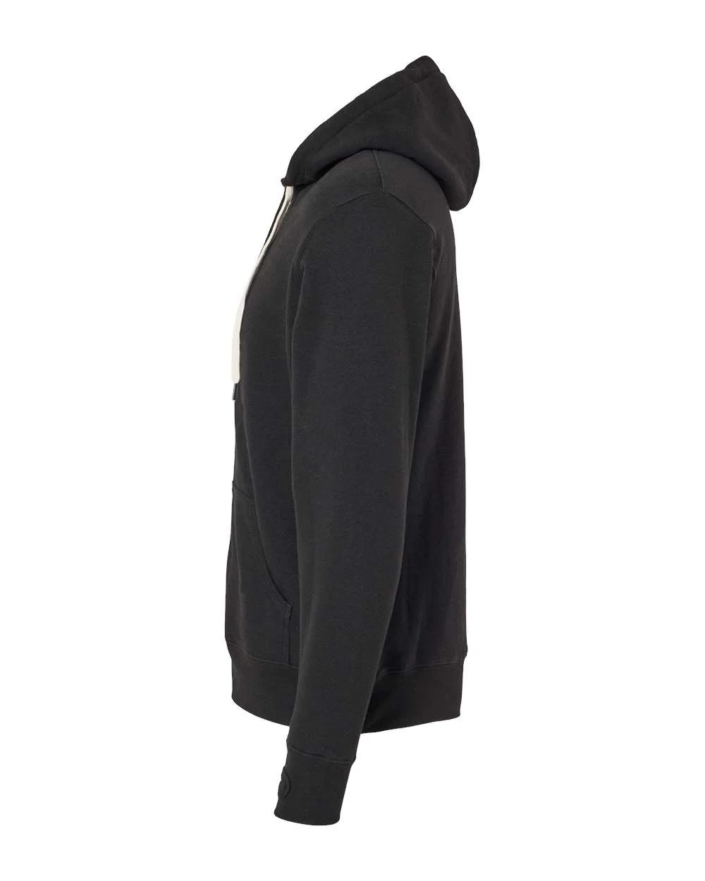 Unisex Heavyweight Sherpa Lined Zip Hood - Image 17