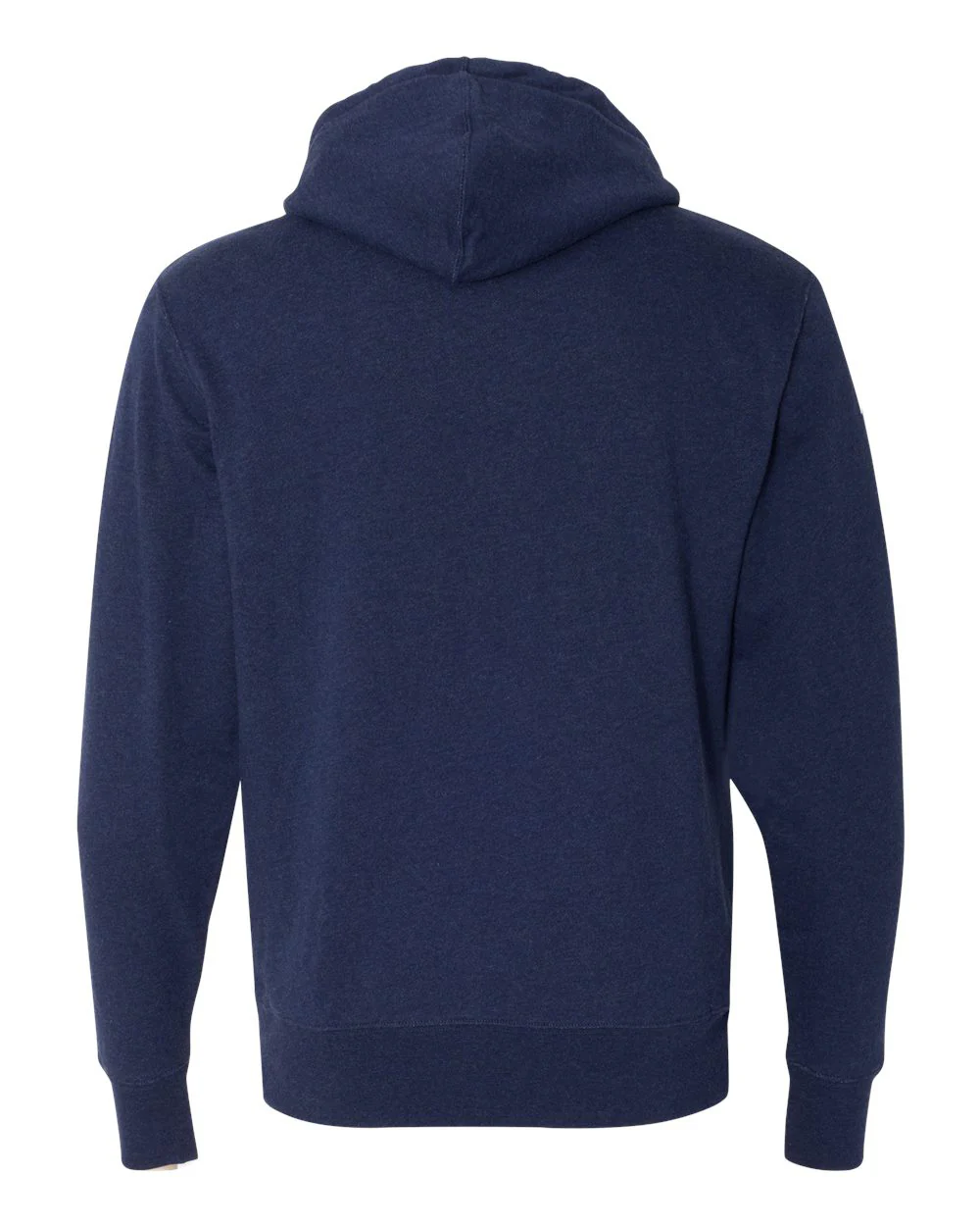 Unisex Heavyweight Sherpa Lined Zip Hood - Image 6