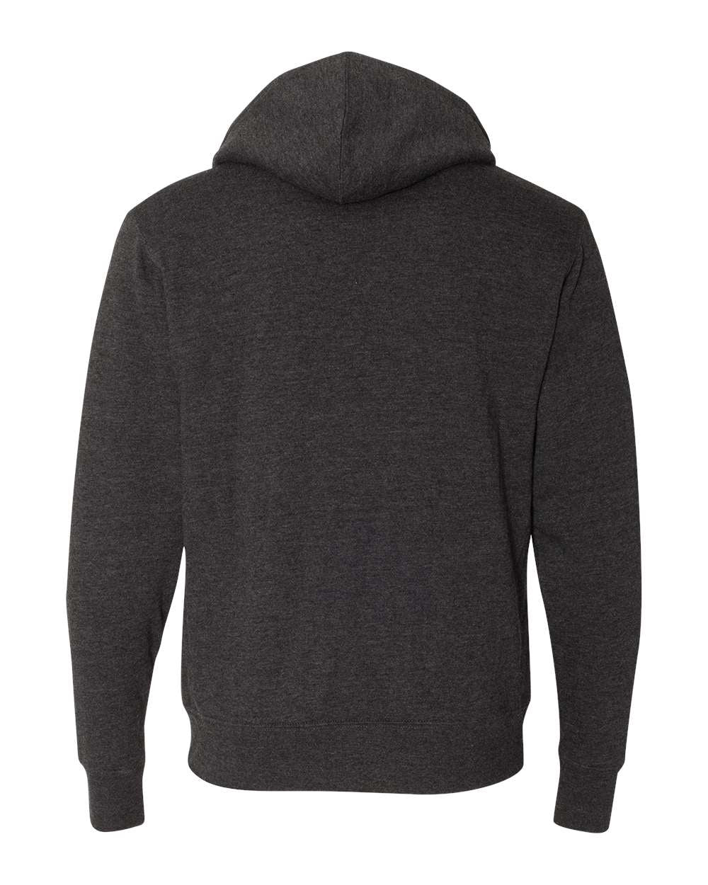Unisex Heavyweight Sherpa Lined Zip Hood - Image 9