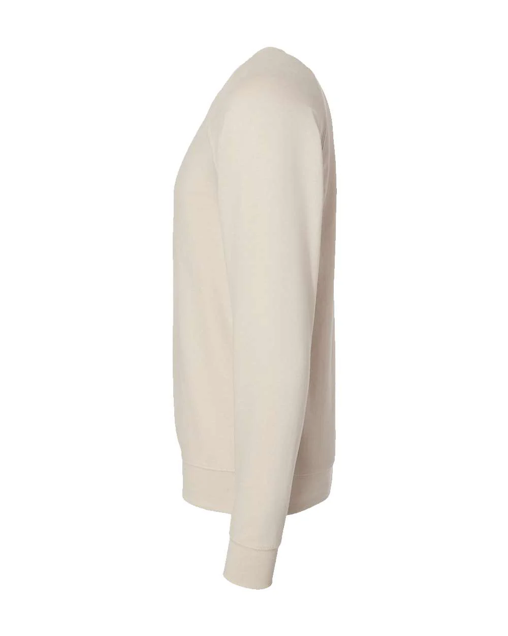 Unisex Lightweight Loopback Terry Crew - Image 44