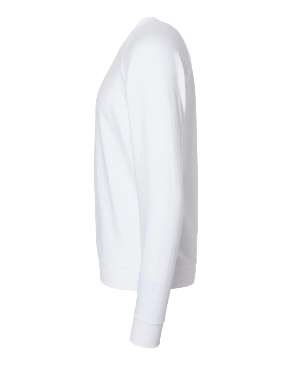 Unisex Lightweight Loopback Terry Crew - Image 68