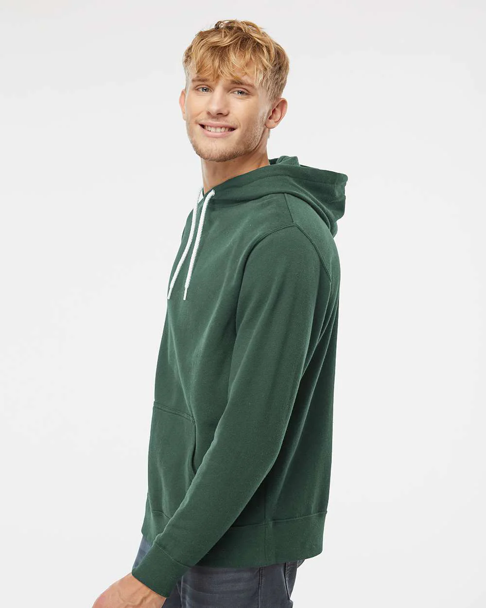 Unisex Lightweight Pullover Hood - Image 11