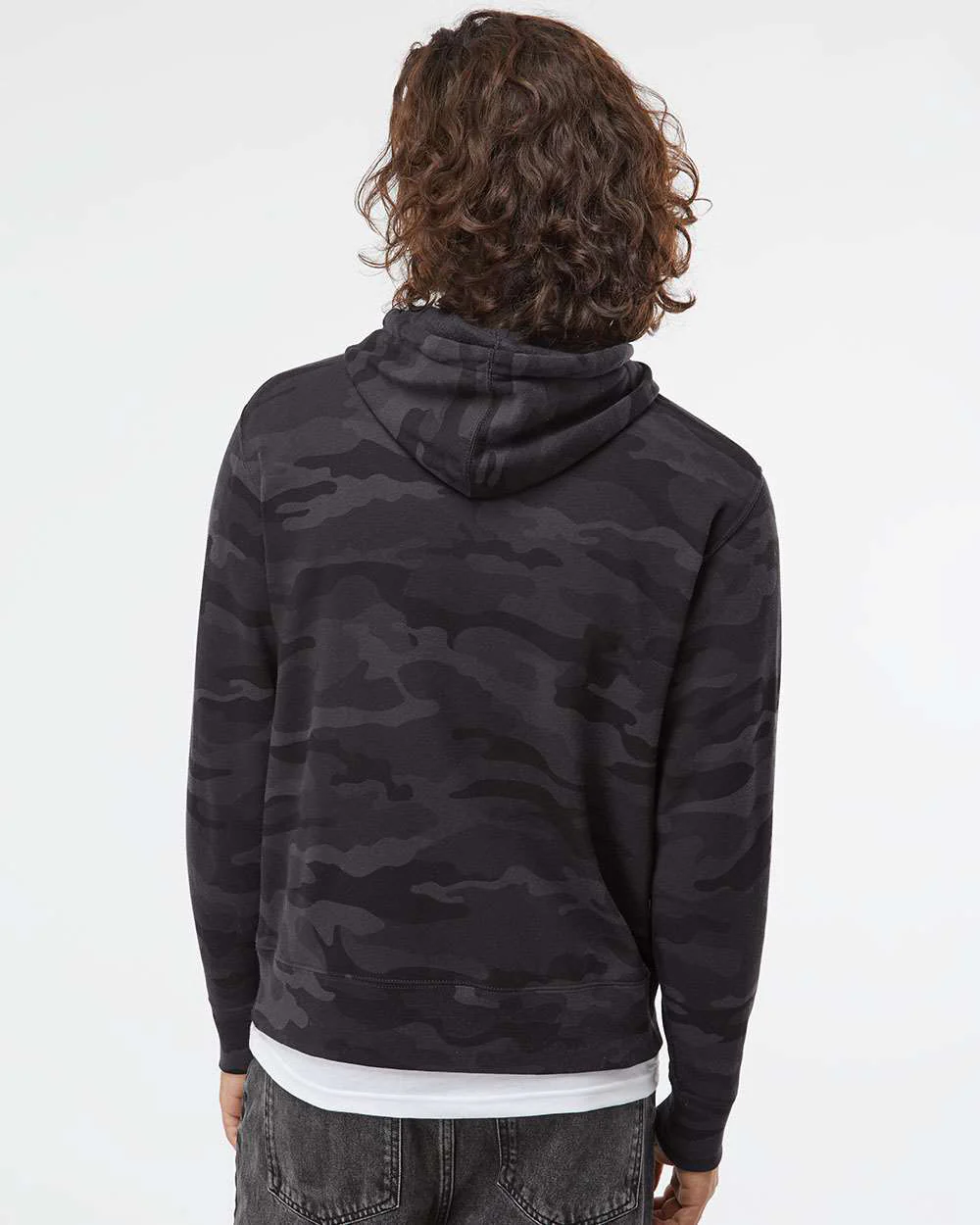 Unisex Lightweight Pullover Hood - Image 24