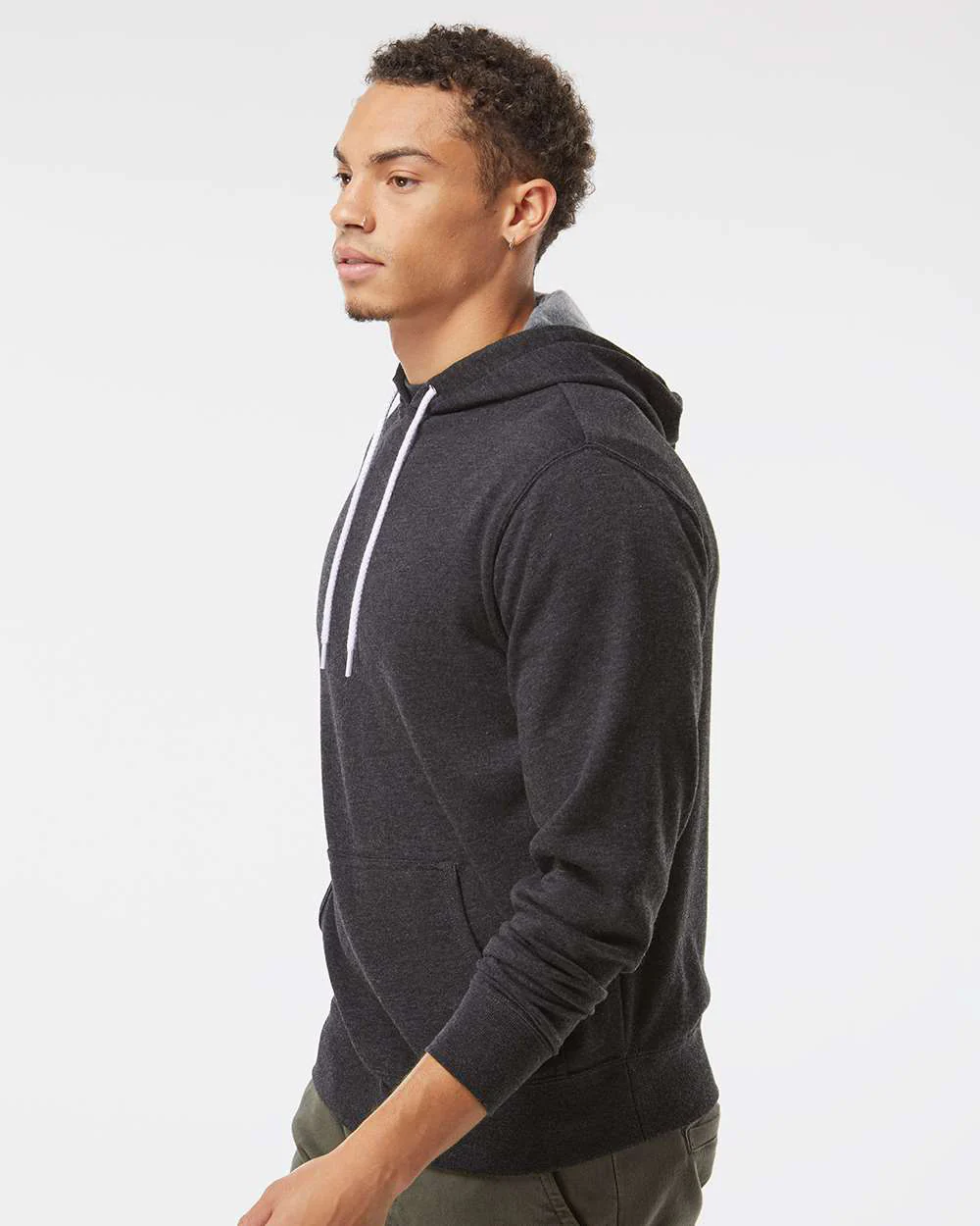 Unisex Lightweight Pullover Hood - Image 29
