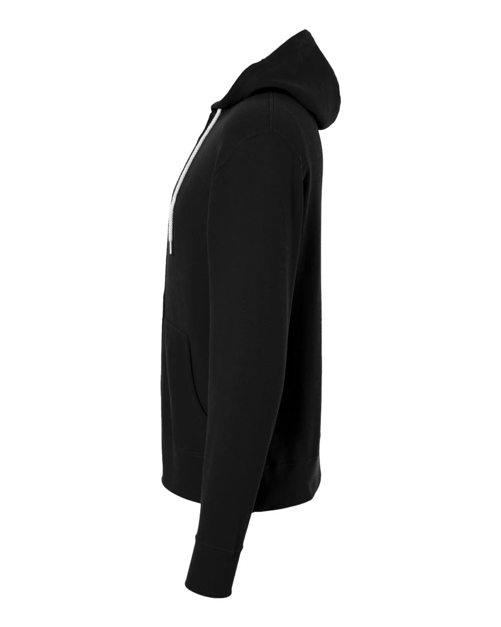 Unisex Lightweight Zip Hood - Image 14