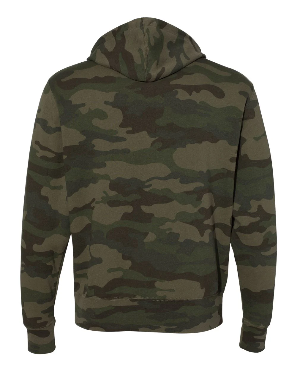 Unisex Lightweight Zip Hood - Image 33
