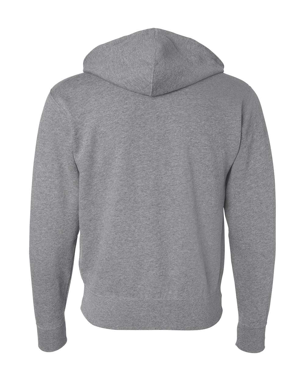 Unisex Lightweight Zip Hood - Image 39