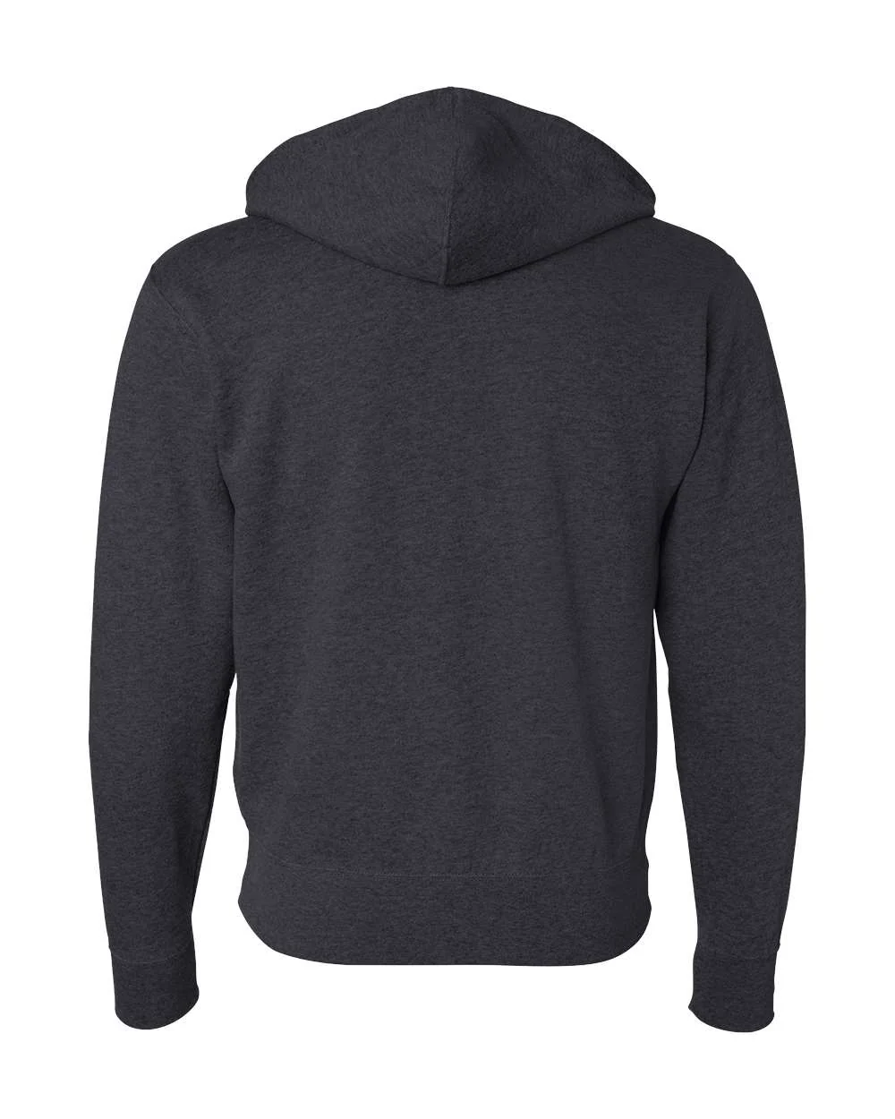 Unisex Lightweight Zip Hood - Image 4