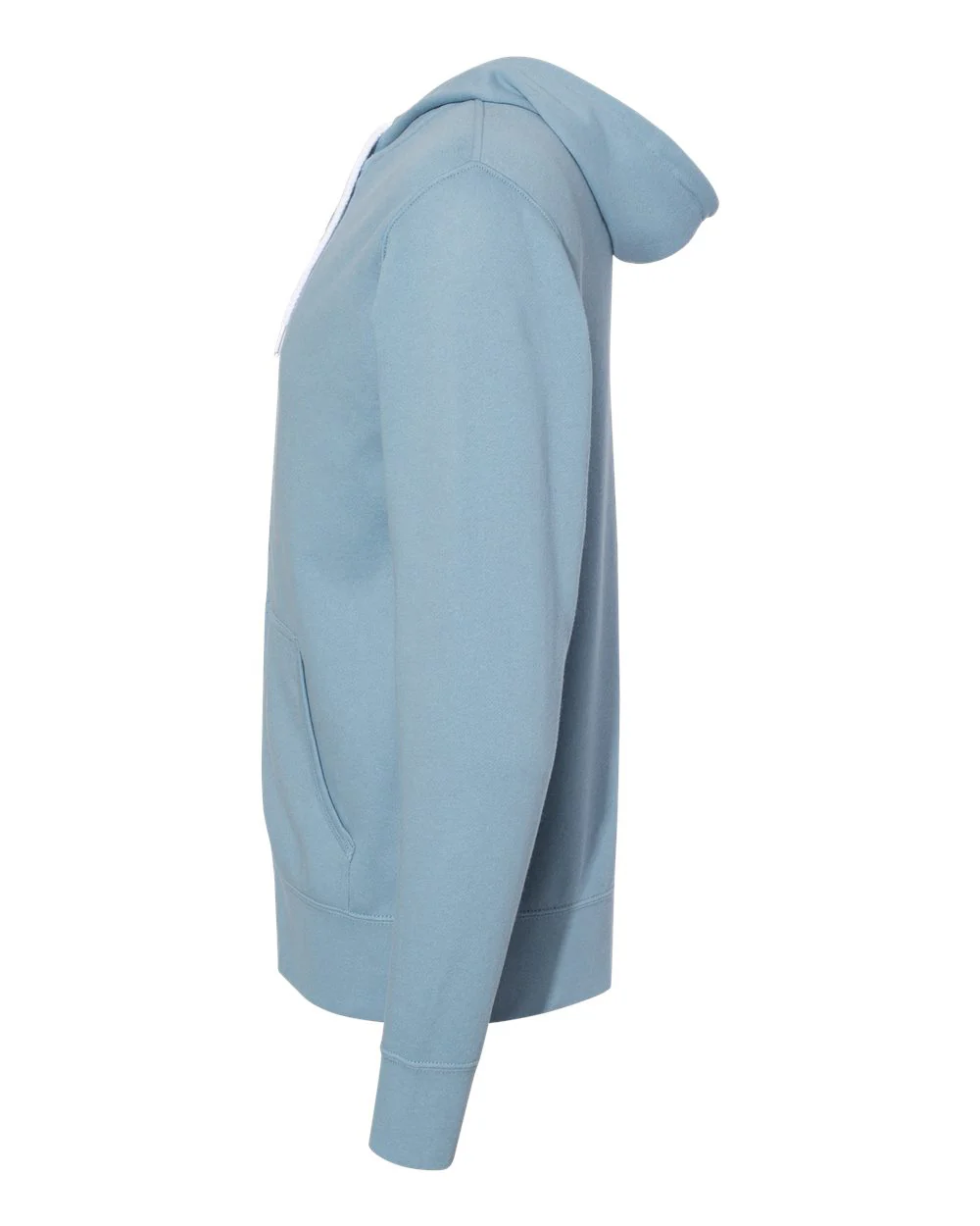 Unisex Lightweight Zip Hood - Image 44