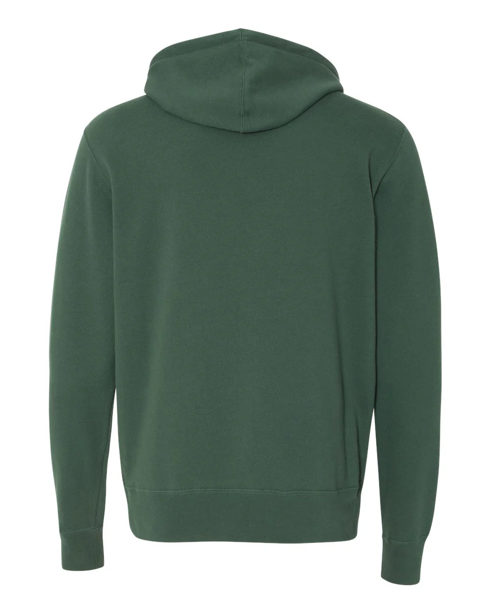 Unisex Lightweight Zip Hood - Image 9