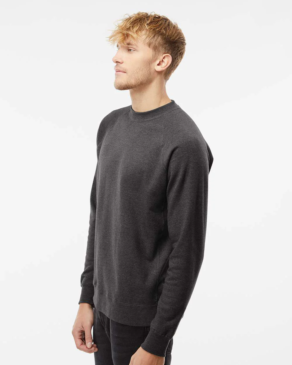 Unisex Special Blend Raglan Crew - Image 17