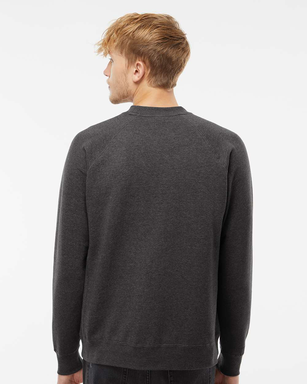 Unisex Special Blend Raglan Crew - Image 18