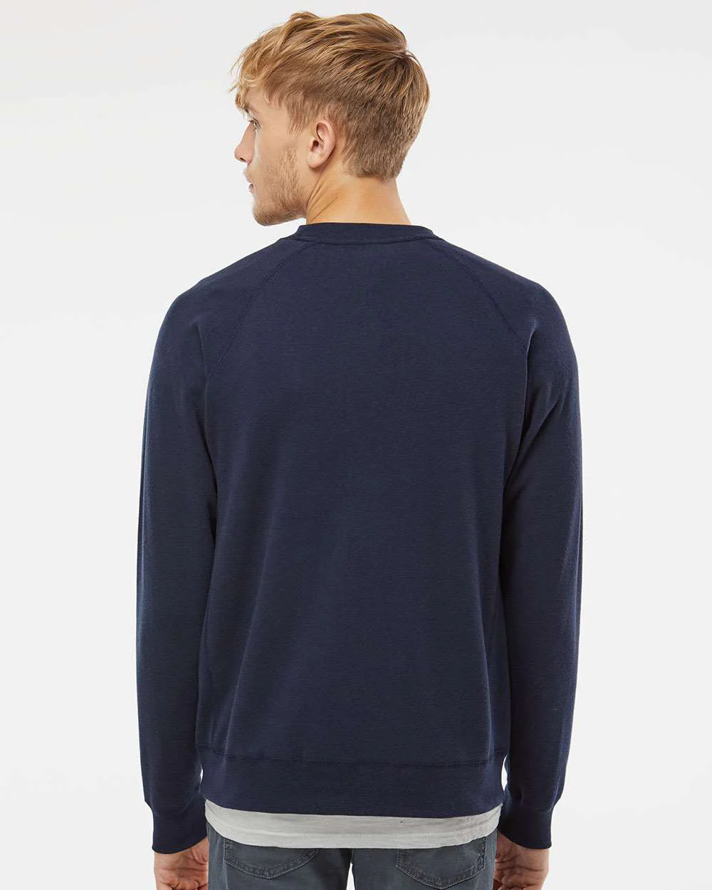Unisex Special Blend Raglan Crew - Image 24